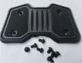 Platum Foot - Vr_dc_mt_x_036 Footrest + Bolts M5*8